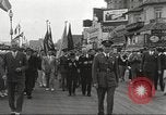 Image of Jewish war veterans Atlantic City New Jersey USA, 1933, second 53 stock footage video 65675066027