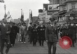 Image of Jewish war veterans Atlantic City New Jersey USA, 1933, second 54 stock footage video 65675066027