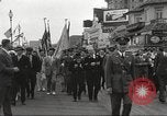 Image of Jewish war veterans Atlantic City New Jersey USA, 1933, second 55 stock footage video 65675066027