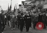 Image of Jewish war veterans Atlantic City New Jersey USA, 1933, second 60 stock footage video 65675066027