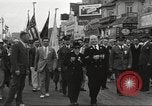 Image of Jewish war veterans Atlantic City New Jersey USA, 1933, second 61 stock footage video 65675066027