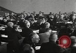 Image of World Disarmament Conference Geneva Switzerland, 1933, second 21 stock footage video 65675066028