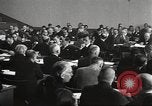 Image of World Disarmament Conference Geneva Switzerland, 1933, second 22 stock footage video 65675066028