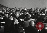 Image of World Disarmament Conference Geneva Switzerland, 1933, second 23 stock footage video 65675066028