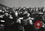 Image of World Disarmament Conference Geneva Switzerland, 1933, second 24 stock footage video 65675066028