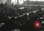 Image of World Disarmament Conference Geneva Switzerland, 1933, second 50 stock footage video 65675066028
