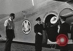Image of Eleanor Roosevelt Tucson Arizona USA, 1933, second 22 stock footage video 65675066029