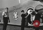 Image of Eleanor Roosevelt Tucson Arizona USA, 1933, second 23 stock footage video 65675066029