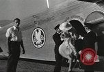 Image of Eleanor Roosevelt Tucson Arizona USA, 1933, second 24 stock footage video 65675066029