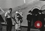 Image of Eleanor Roosevelt Tucson Arizona USA, 1933, second 26 stock footage video 65675066029