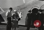 Image of Eleanor Roosevelt Tucson Arizona USA, 1933, second 27 stock footage video 65675066029