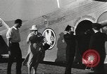 Image of Eleanor Roosevelt Tucson Arizona USA, 1933, second 29 stock footage video 65675066029