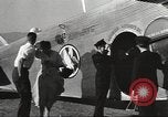 Image of Eleanor Roosevelt Tucson Arizona USA, 1933, second 30 stock footage video 65675066029