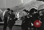 Image of Eleanor Roosevelt Tucson Arizona USA, 1933, second 35 stock footage video 65675066029
