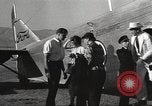 Image of Eleanor Roosevelt Tucson Arizona USA, 1933, second 37 stock footage video 65675066029