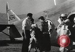 Image of Eleanor Roosevelt Tucson Arizona USA, 1933, second 38 stock footage video 65675066029