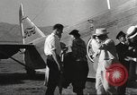 Image of Eleanor Roosevelt Tucson Arizona USA, 1933, second 39 stock footage video 65675066029
