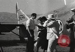 Image of Eleanor Roosevelt Tucson Arizona USA, 1933, second 40 stock footage video 65675066029
