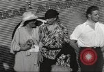 Image of Eleanor Roosevelt Tucson Arizona USA, 1933, second 42 stock footage video 65675066029