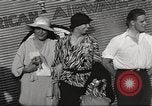 Image of Eleanor Roosevelt Tucson Arizona USA, 1933, second 44 stock footage video 65675066029