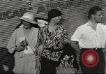 Image of Eleanor Roosevelt Tucson Arizona USA, 1933, second 45 stock footage video 65675066029