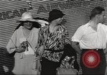 Image of Eleanor Roosevelt Tucson Arizona USA, 1933, second 46 stock footage video 65675066029