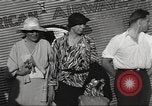 Image of Eleanor Roosevelt Tucson Arizona USA, 1933, second 47 stock footage video 65675066029