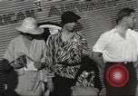 Image of Eleanor Roosevelt Tucson Arizona USA, 1933, second 48 stock footage video 65675066029