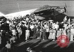 Image of Eleanor Roosevelt Tucson Arizona USA, 1933, second 51 stock footage video 65675066029