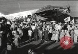 Image of Eleanor Roosevelt Tucson Arizona USA, 1933, second 52 stock footage video 65675066029