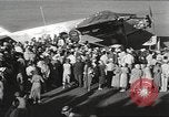 Image of Eleanor Roosevelt Tucson Arizona USA, 1933, second 53 stock footage video 65675066029