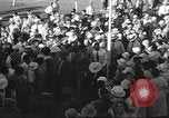 Image of Eleanor Roosevelt Tucson Arizona USA, 1933, second 58 stock footage video 65675066029