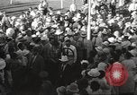 Image of Eleanor Roosevelt Tucson Arizona USA, 1933, second 60 stock footage video 65675066029