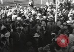 Image of Eleanor Roosevelt Tucson Arizona USA, 1933, second 61 stock footage video 65675066029
