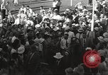Image of Eleanor Roosevelt Tucson Arizona USA, 1933, second 62 stock footage video 65675066029
