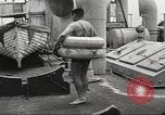 Standbild schwimmen Rohr Long Beach California USA, 1933, aus Sekunde 15 historischem Filmmaterial Videoclip 65675066030