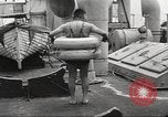 Standbild schwimmen Rohr Long Beach California USA, 1933, aus Sekunde 16 historischem Filmmaterial Videoclip 65675066030