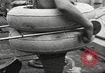 Standbild schwimmen Rohr Long Beach California USA, 1933, aus Sekunde 19 historischem Filmmaterial Videoclip 65675066030