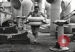 Standbild schwimmen Rohr Long Beach California USA, 1933, aus Sekunde 29 historischem Filmmaterial Videoclip 65675066030