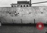 Standbild schwimmen Rohr Long Beach California USA, 1933, aus Sekunde 33 historischem Filmmaterial Videoclip 65675066030