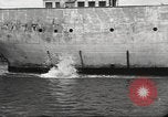 Standbild schwimmen Rohr Long Beach California USA, 1933, aus Sekunde 35 historischem Filmmaterial Videoclip 65675066030