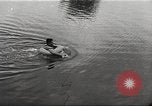Standbild schwimmen Rohr Long Beach California USA, 1933, aus Sekunde 38 historischem Filmmaterial Videoclip 65675066030