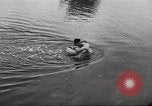 Standbild schwimmen Rohr Long Beach California USA, 1933, aus Sekunde 40 historischem Filmmaterial Videoclip 65675066030