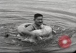 Standbild schwimmen Rohr Long Beach California USA, 1933, aus Sekunde 46 historischem Filmmaterial Videoclip 65675066030