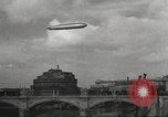 Standbild Graf Zeppelin Rom Italien, 1933, aus Sekunde 14 historischem Filmmaterial Videoclip 65675066031