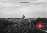 Standbild Graf Zeppelin Rom Italien, 1933, aus Sekunde 21 historischem Filmmaterial Videoclip 65675066031