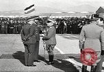Standbild Graf Zeppelin Rom Italien, 1933, aus Sekunde 26 historischem Filmmaterial Videoclip 65675066031