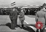 Standbild Graf Zeppelin Rom Italien, 1933, aus Sekunde 28 historischem Filmmaterial Videoclip 65675066031