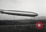 Standbild Graf Zeppelin Rom Italien, 1933, aus Sekunde 48 historischem Filmmaterial Videoclip 65675066031