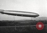 Standbild Graf Zeppelin Rom Italien, 1933, aus Sekunde 49 historischem Filmmaterial Videoclip 65675066031